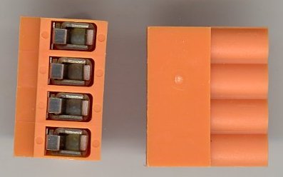 Weidmuller BL Plug Socket PCB Terminal Block