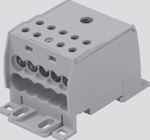 Weidmuller WPDB 70/16 Power Distribution Block