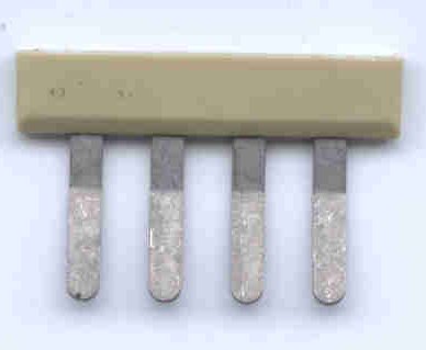 Weidmuller SAK Series Terminal Block QB-Style Jumper Comb