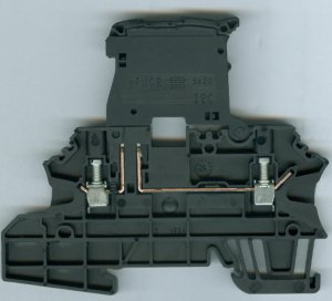 Weidmuller WMF Series Fused Terminal Block 