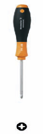 Weidmuller uninsulated phillips screwdriver