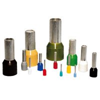 Assortment of Weidmuller Wire-End Ferrules