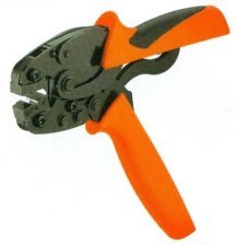 Weidmuller Ratchet-Style Ferrule Crimping Tool