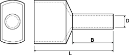 Dual Wire Ferrule