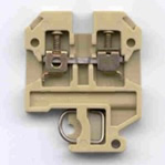 Weidmuller SAK Series Feed-Thru Single Level Terminal Block