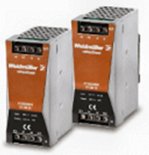 Weidmuller Diode Relays for Redundancy