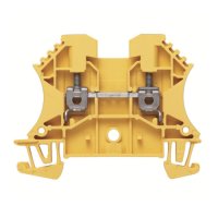 1039820000 WEIDMULLER WDU 2.5 Isolated Ground (Yellow with Green Mark)