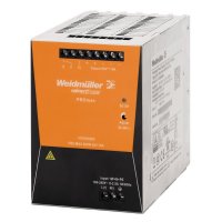 1478140000 WEIDMULLER PRO MAX 480W 24V 20A