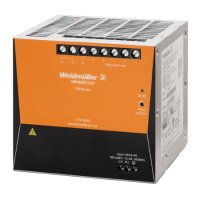 1478270000 WEIDMULLER PRO MAX 960W 48V 20A