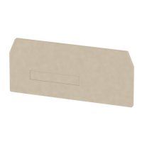 1748660000 WEIDMULLER ZAP/TW ZDU 10 BEIGE