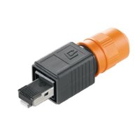 1963160000 WEIDMULLER IE-PS-V04P-RJ45-FH