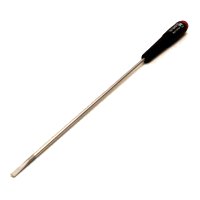 26028 WIHA PRECISION SCREWDRIVER - SLT SD FLAT 2.5 X 150