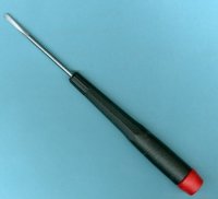 26030 Precision Screwdriver, Flat 3.0 x 50