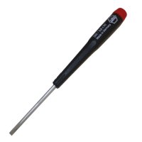 26035 WIHA PRECISION SCREWDRIVER, FLAT