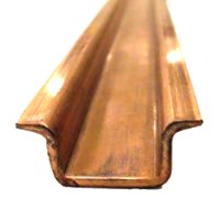 0270100000 WEIDMULLER TS 35X15X2.3 2M/COPPER/SOLID #2