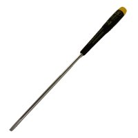 27243 WIHA PRECISION SCREWDRIVER - FLAT 4.0 x 150 ESD-SAFE