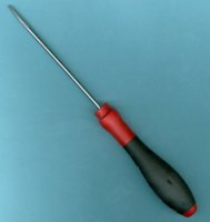 30210 Screwdriver, Flat 3.5 x 100