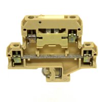 0327860000 WEIDMULLER DKT 4/32 DISCONNECT TERMINAL BLOCK