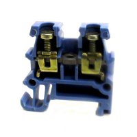 0340480000 WEIDMULLER AKZ 1.5 TERMINAL BLOCK BLUE #2