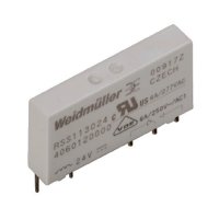 4061580000 WEIDMULLER RELAY MICROSERIES 5 V 1CO