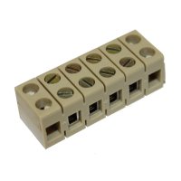 0448860000 WEIDMULLER MK 10/4 DIRECT MOUNT TERMINAL BLOCK