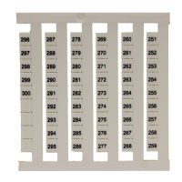 0468260251 WEIDMULLER DEKAFIX FS 6.5 MKD 251-300 VERTICAL