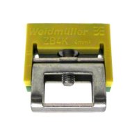 0475360000 WEIDMULLER ZB 4 K w/HOOD GN/YL