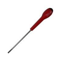 51040 WIHA PRECISION SCREWDRIVER, FLAT 0.8 x 4.0 x 100