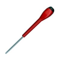 51105 WIHA PRECISION SCREWDRIVER, PHILLIPS SIZE 0, 60mm