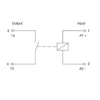 8008170000 WEIDMULLER DKR 35 24VDC RELAY #2