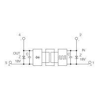 8411190000 WEIDMULLER MCZ CCC 0-20mA/0-20mA #2