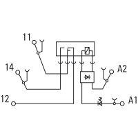 8556050000 WEIDMULLER MRS 24VUC 1 CO #2