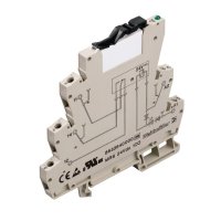 8596060000 WEIDMULLER MRS 24 Vdc SPDT AU CONTACTS