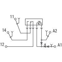 8967350000 WEIDMULLER MRS 24VDC 1CO C1D2 #2