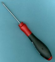 9008520000 Screwdriver, Pozidrive, Size 0, 60mm Long