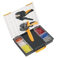 9028630000 WEIDMULLER CRIMP-SET PZ4 DIN