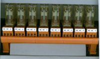 910553 RSRM 8 Relay, 24 VDC SPDT