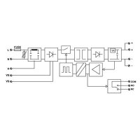 9925340024 WEIDMULLER CP-SNT160W 115 230V/24-28 6.5A #2