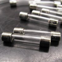 BUSSMAN AGC-1/8-R 1/4" x 1-1/4" FUSE