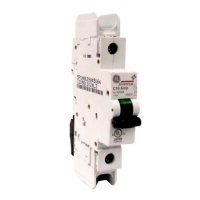 EP101ULHC10 GE EP100 SERIES MINIATURE CIRCUIT BREAKER