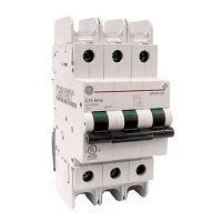 EP103ULHC15 GE EP100 ULH SERIES MINIATURE CIRCUIT BREAKER