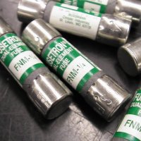 BUSSMAN FNM-1/4 13/32" x 1-1/2" FUSE