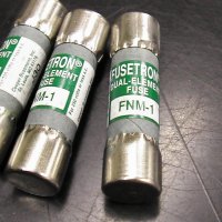 BUSSMAN FNM-1 13/32" x 1-1/2" FUSE