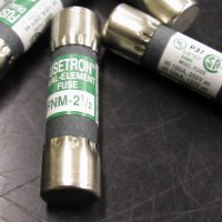 BUSSMAN FNM-2-1/2 13/32" x 1-1/2" FUSE