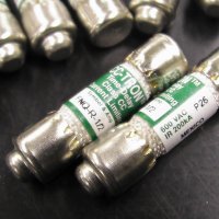 BUSSMAN FNQ-R-1/2 13/32" X 1-1/2" FUSE