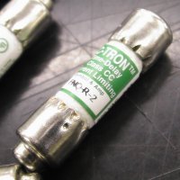 BUSSMAN FNQ-R-2 13/32" X 1-1/2" FUSE