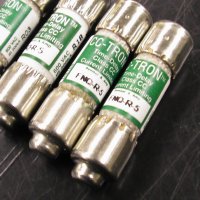 BUSSMAN FNQ-R-5 13/32" X 1-1/2" FUSE