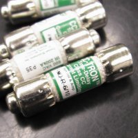 BUSSMAN FNQ-R-6/10 13/32" X 1-1/2" FUSE