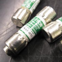 BUSSMAN FNQ-R-8/10 13/32" X 1-1/2" FUSE