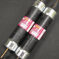 BUSSMAN FRS-R-200 FIBERGLASS TUBE FUSE